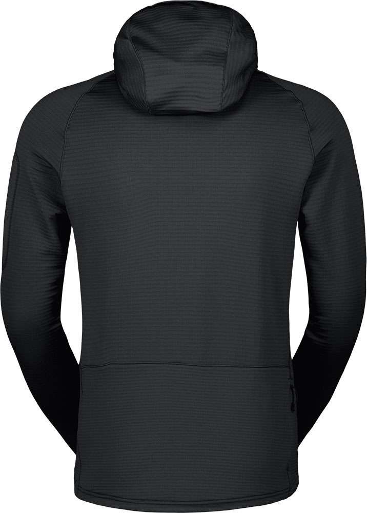 Scott definió la luz - sudadera con capucha
