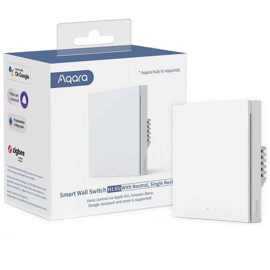 Aqara Wall Switch Rocker (con neutral)