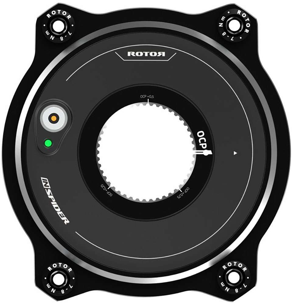 Medidor de potencia Rotor Inspider Road 2.0