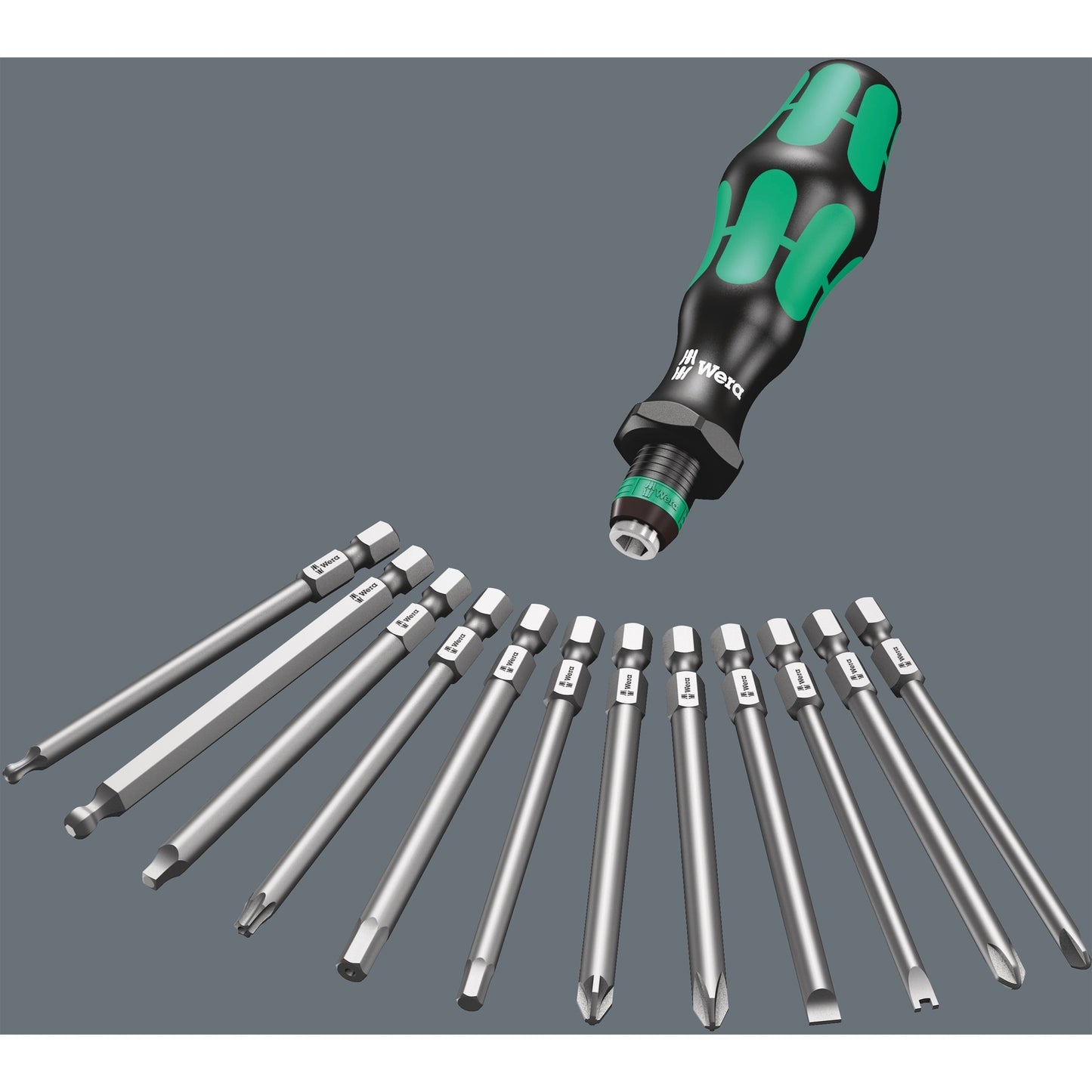 Wera Kraftform Kompakt 40