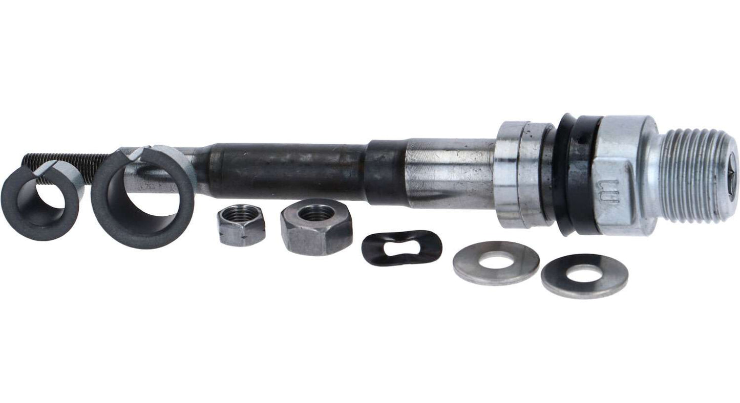 Eje de pedal Shimano completo para pd-gr400