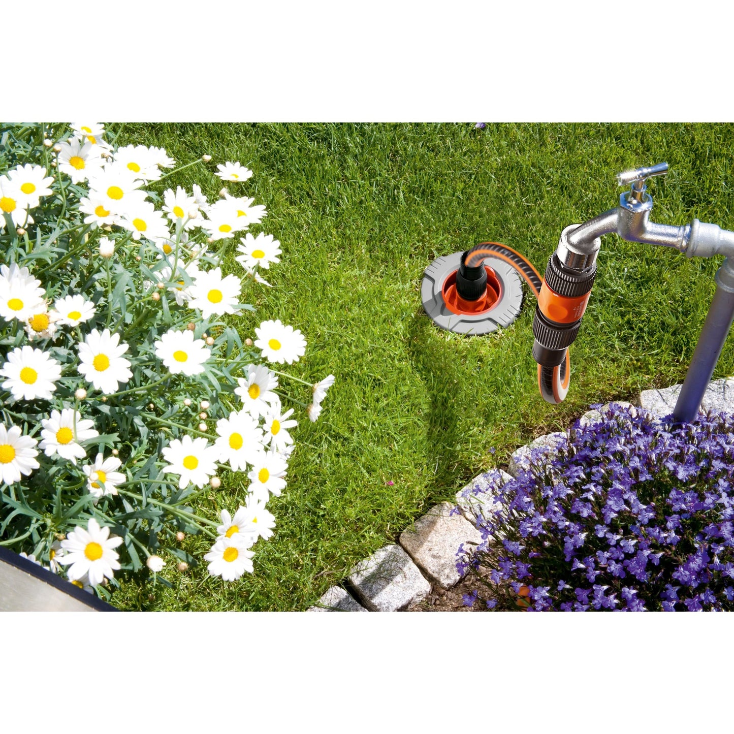 Gardena Profitem System Connection Garnish