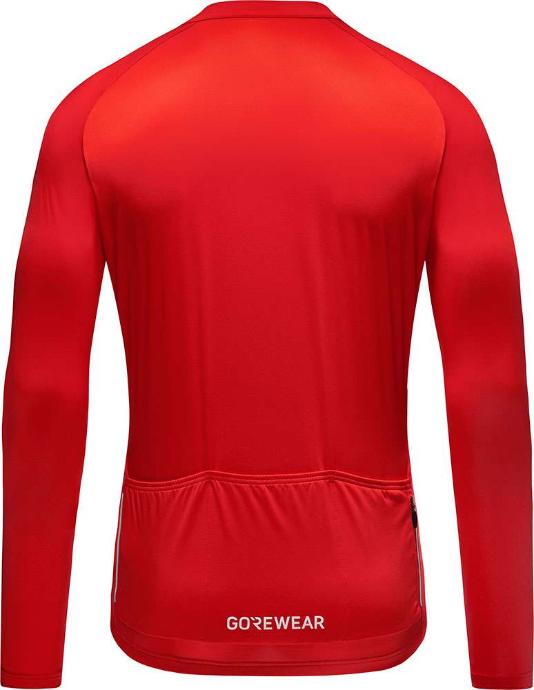 Gorewear spinshift - maillot de manga larga