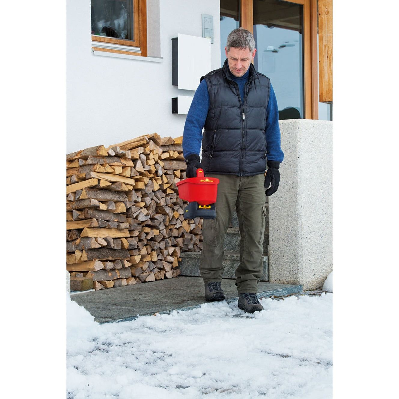 Wolf-Garten We-B Universal Hand Spendiar