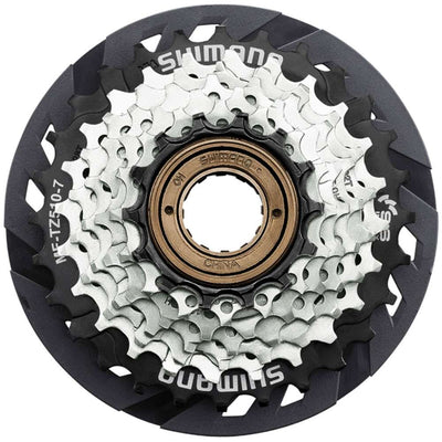 Shimano Freewheel Tz510 7-Sp 14-16-18-20-22-24-28T