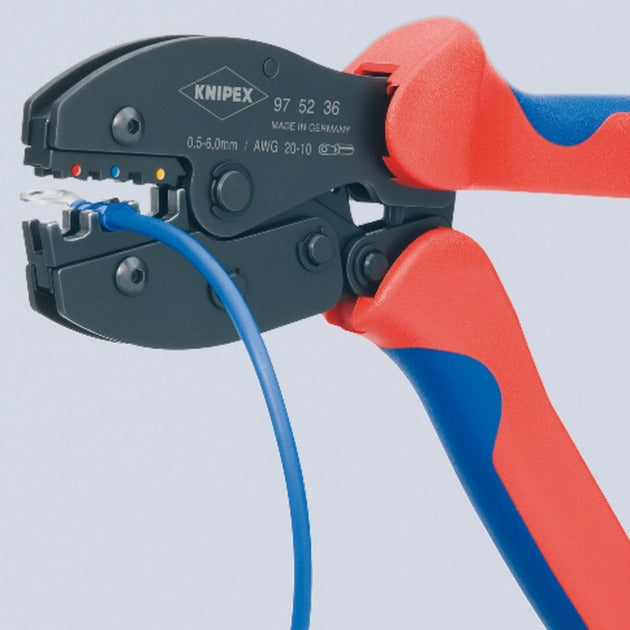 Knipex Preforce Krimptang 975236