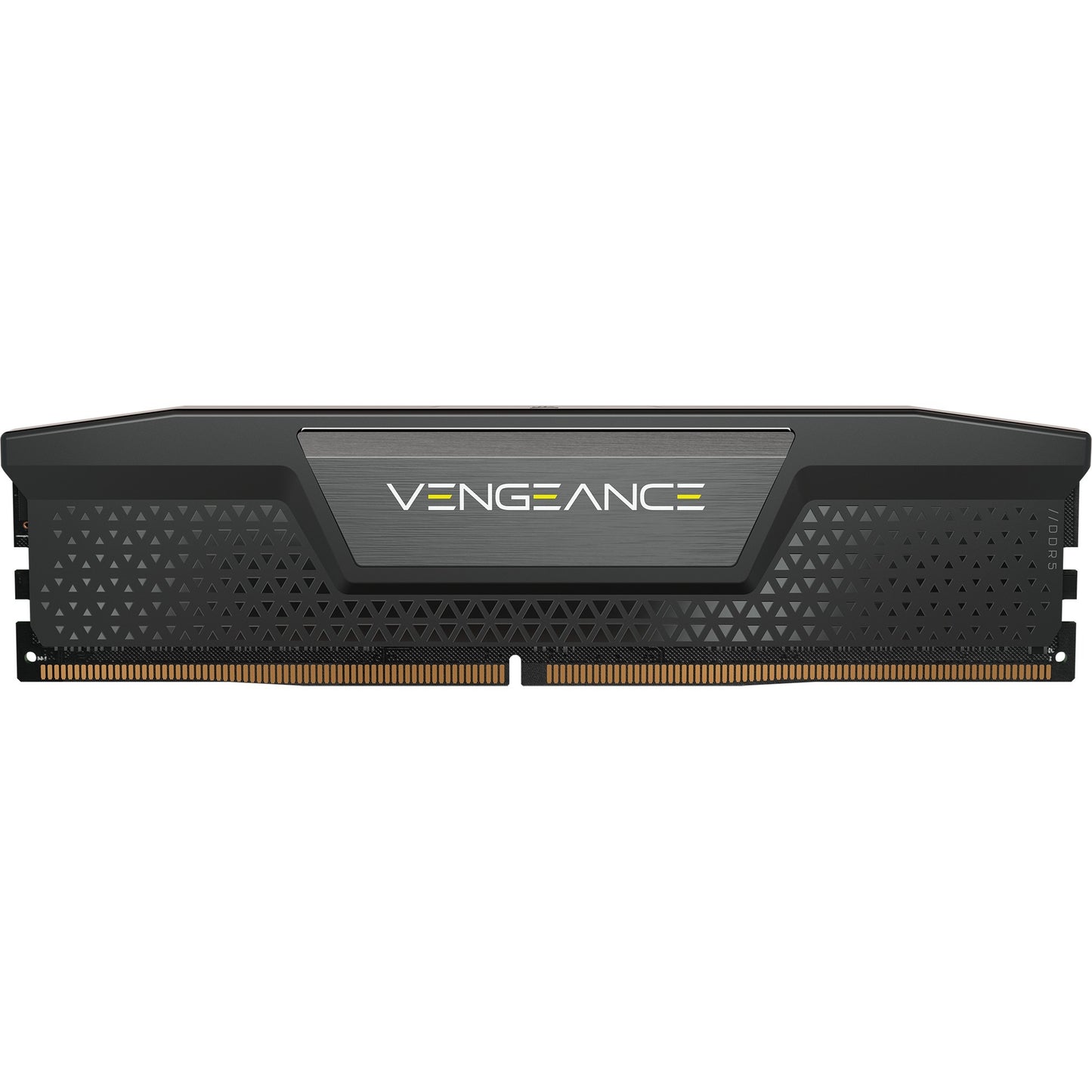 Corsair vengeance 32 gb ddr5-5200 (2x 16 gb) werkgeheugen (zwart, cmk32gx5m2b5200c40, xmp 3.0)