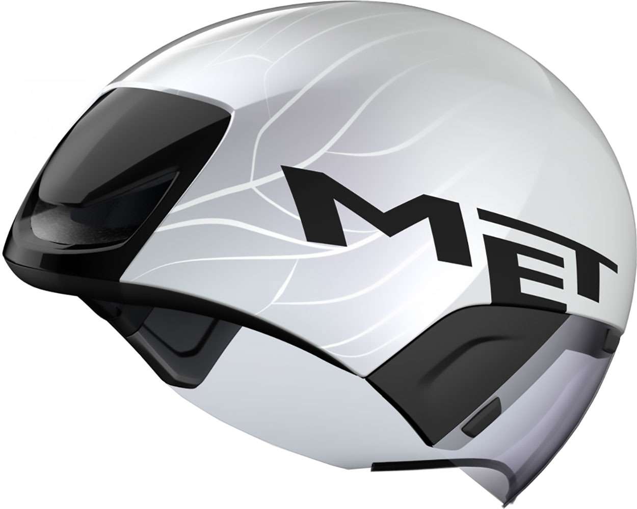 Con codatronca - casco de contrarreloj