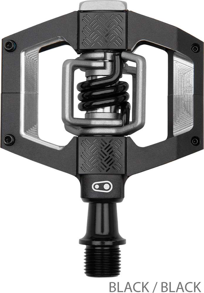 Pedales automáticos Crankbrothers mazo trail