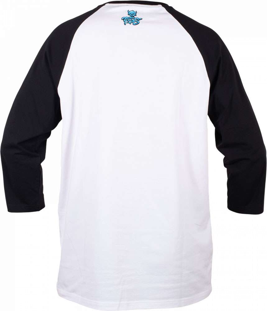 Tsg raglan skatecreep - 3 4 - maglietta