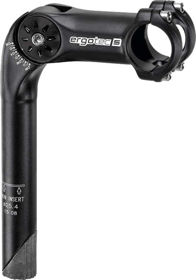 Stuurpen Octopus XL verstelbaar ø31,8 180x100