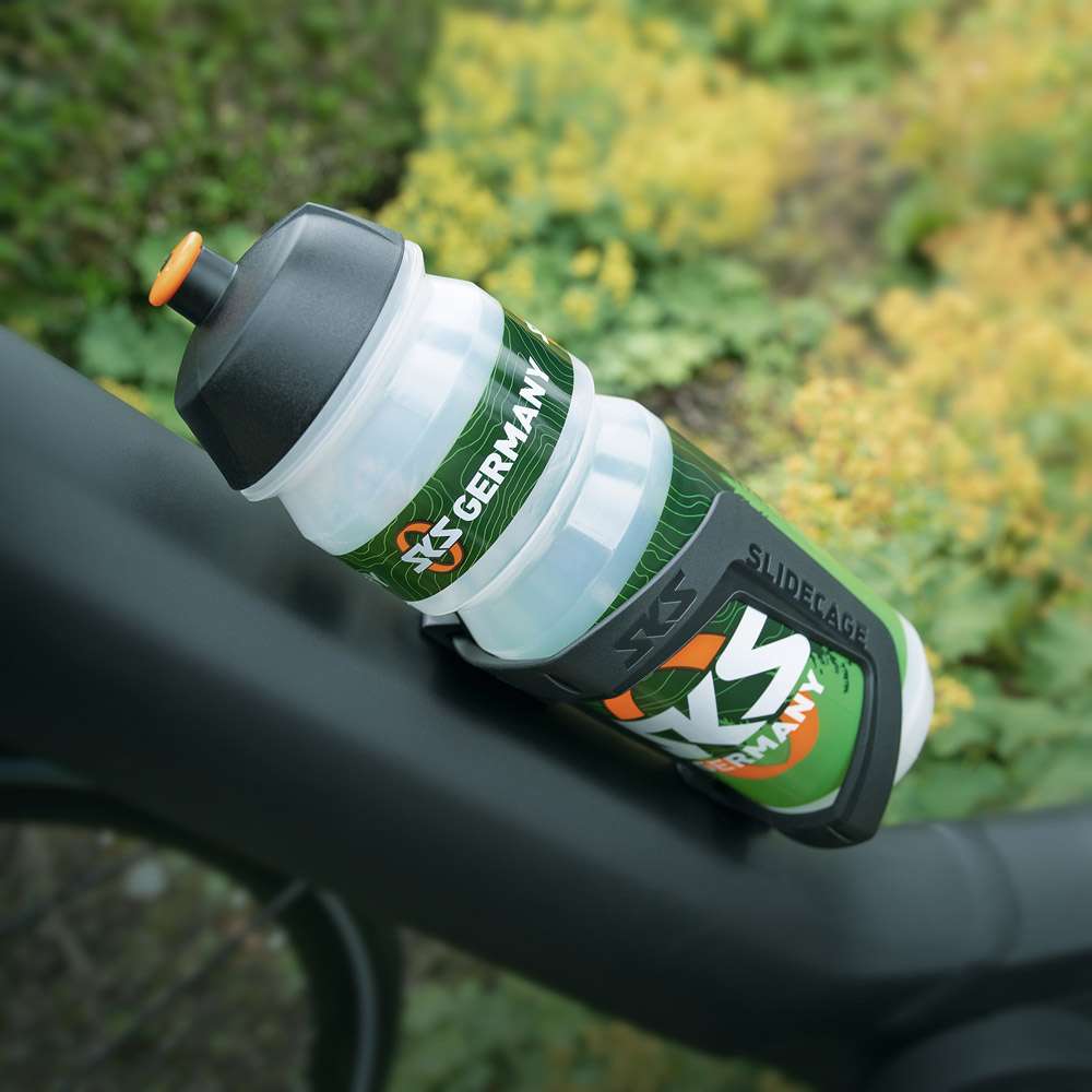 Bottiglia bio Bidon SKS