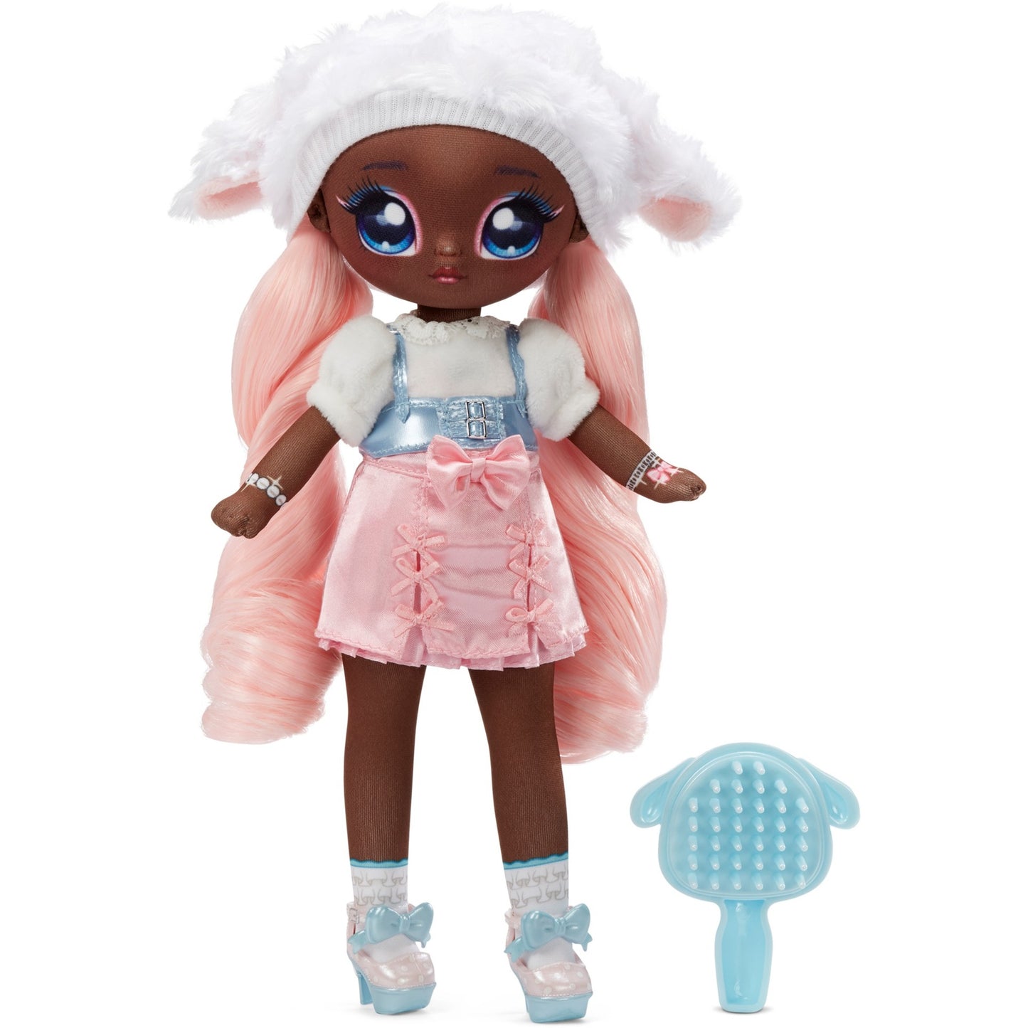 Mga entertainment na! na! na! surprise teens - lila lamb pop