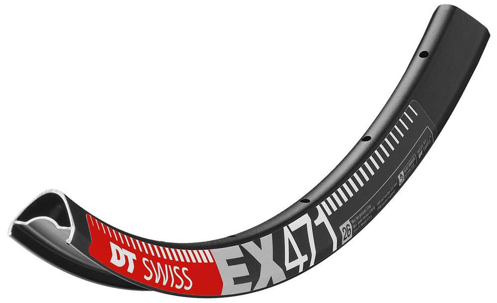 Dt swiss ex 471 26 cerchio 32 fori