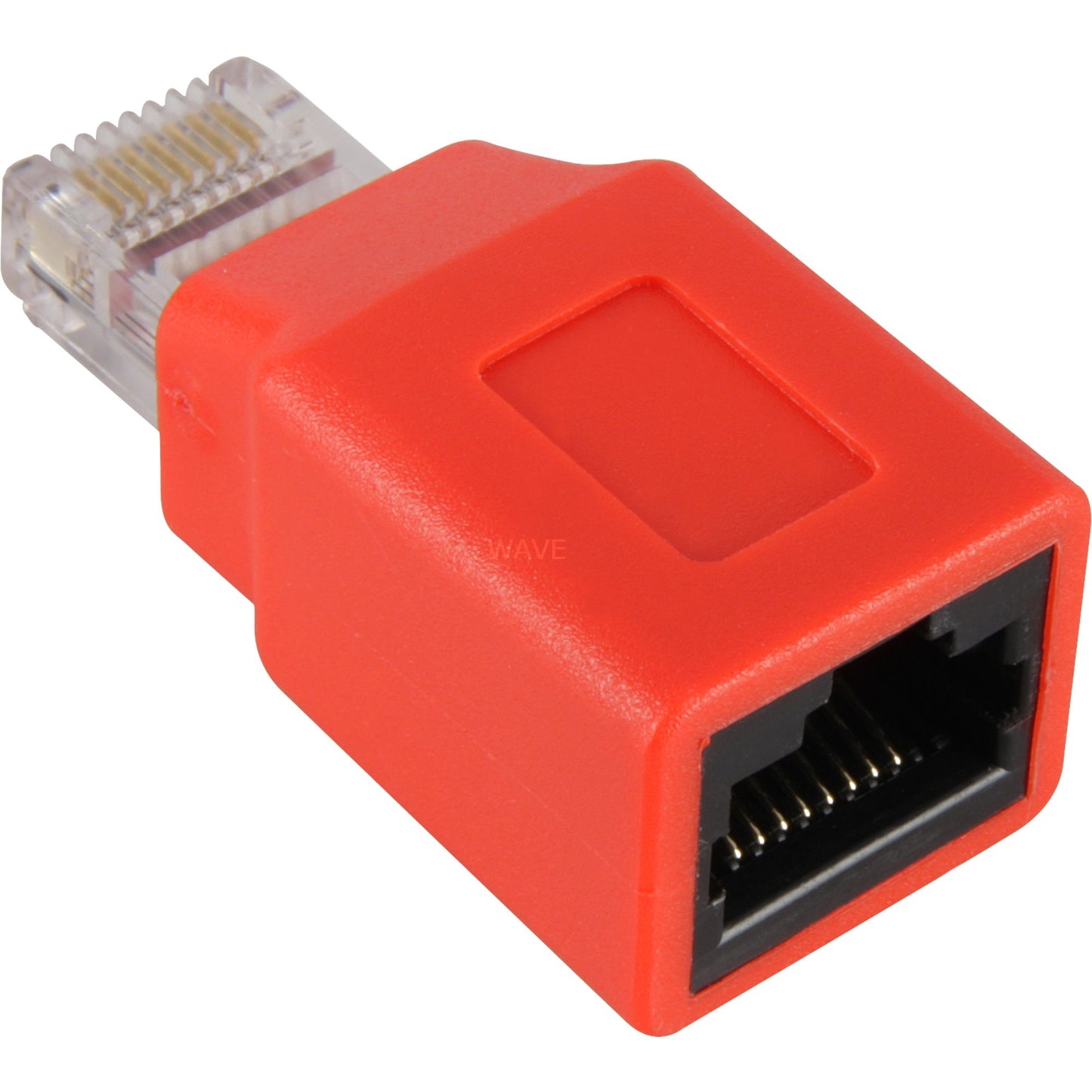 Adattatore Goobay RJ45 CAT.5 Crossover