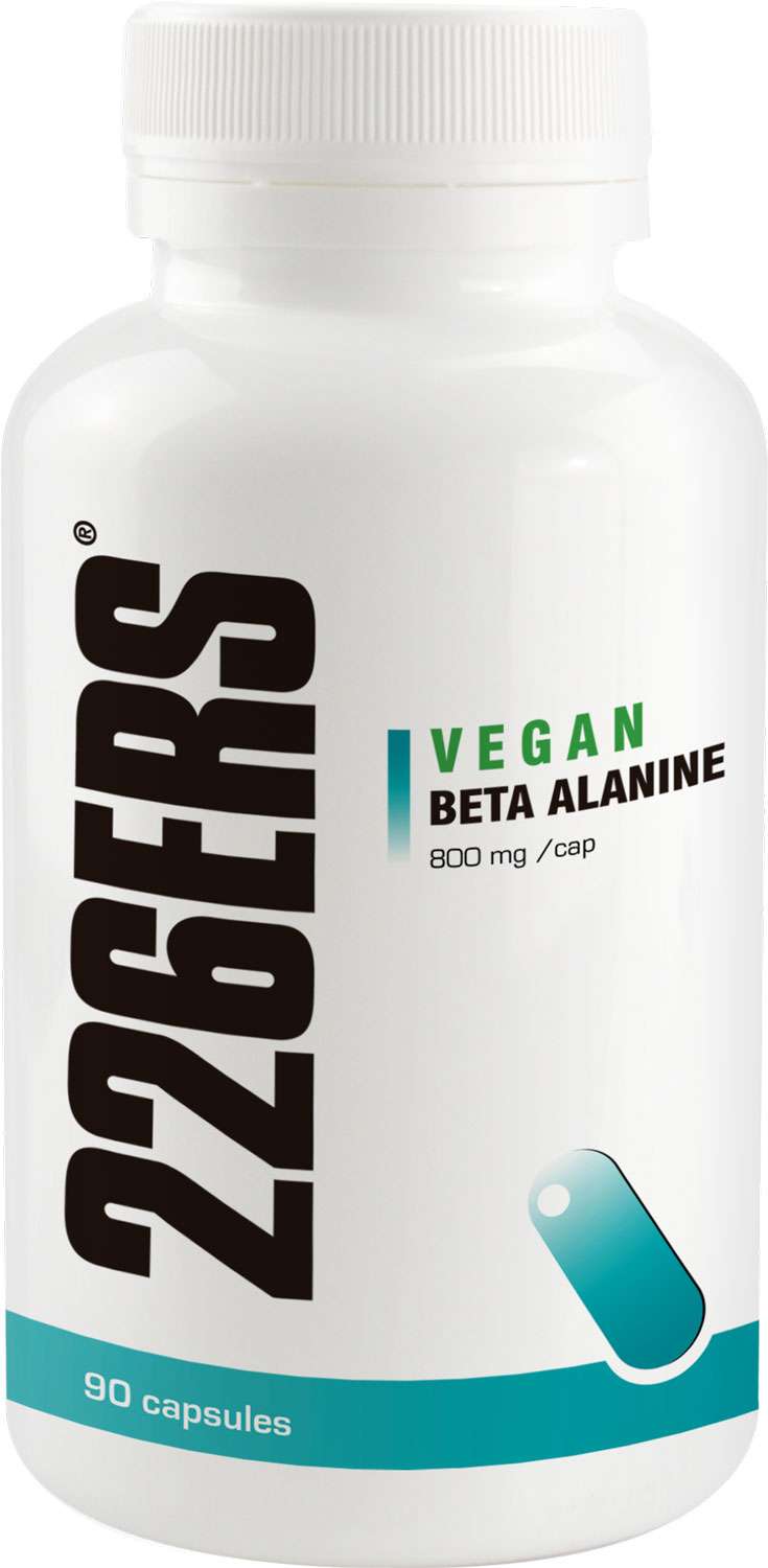 Beta-alanina vegana 226ers 90 capsule