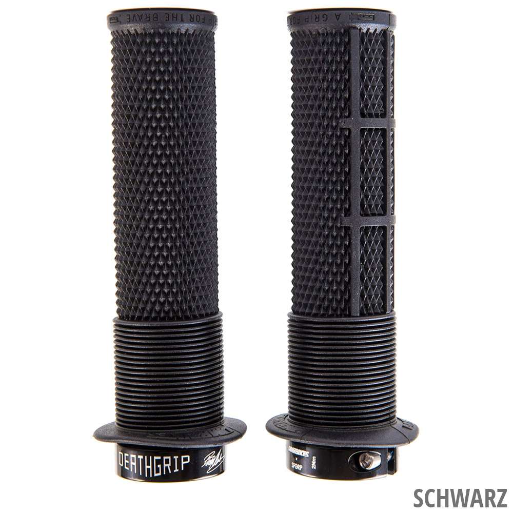 Manopole lock-on Dmr Brendog Death Grip - piccole