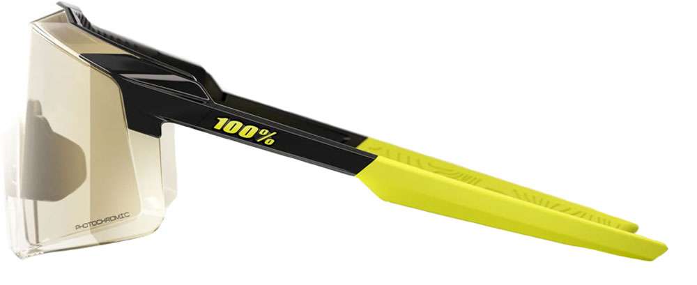 100% aerocraft (lentes fotocromáticas) - gafas deportivas