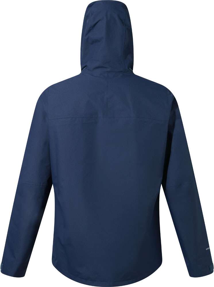 Berghaus rg alpha 2.0 - chaqueta rígida