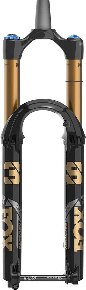 Fox racing shox 38k float 29 agarre de fábrica x2 58ht boost