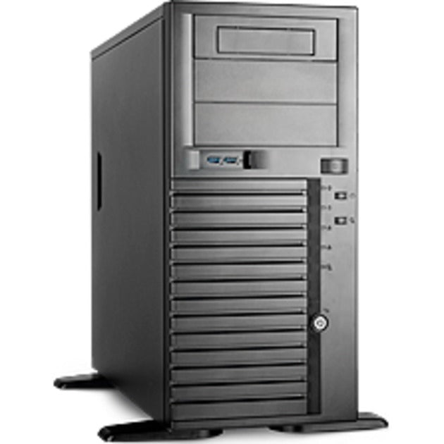 Chenbro SR20969+ Custodia Midi Tower U3 (nera)