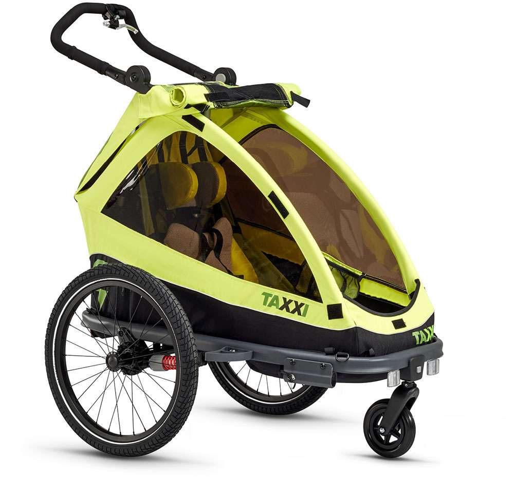 Taxxi kids elite per un rimorchio per bambini