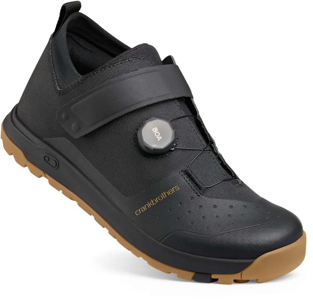 Boa con timbro Crankbrothers - scarpe da trail