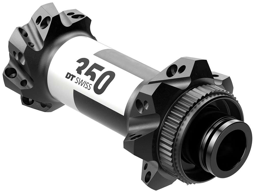 Mozzo anteriore DT Swiss 350 mtb Straightpull cl 15x100mm