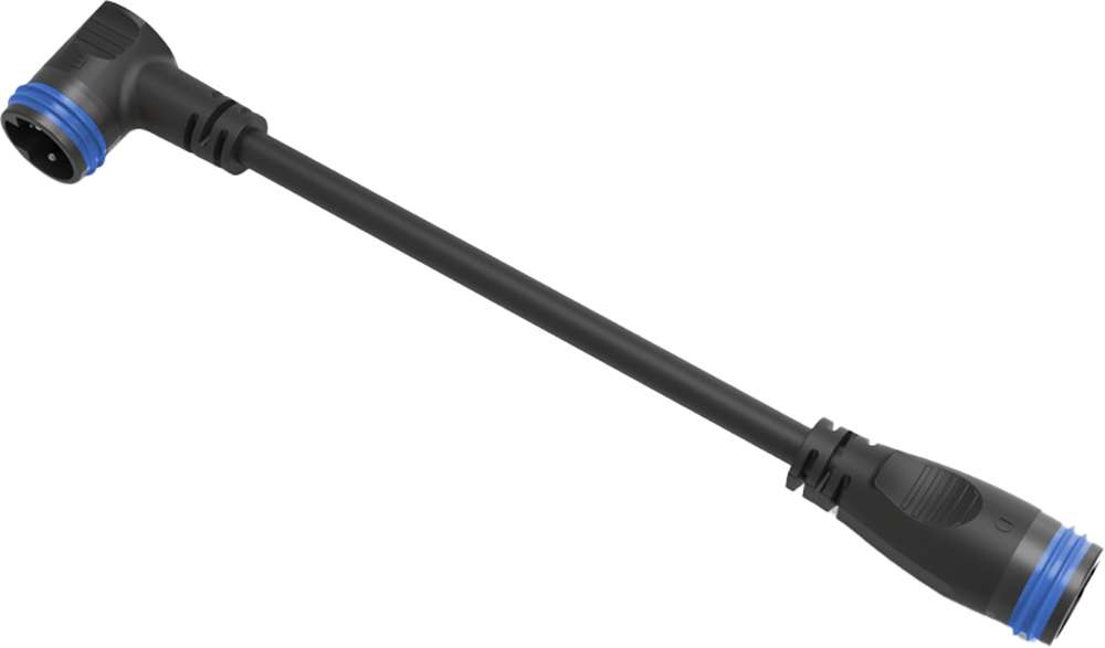 Cable de conexión extensor de rango Mahle 90 grados 110mm