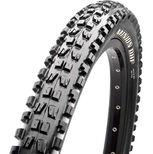 Maxxis Tire Minion DHF 3C DD TR 27 5 x 2.50 SW Fold