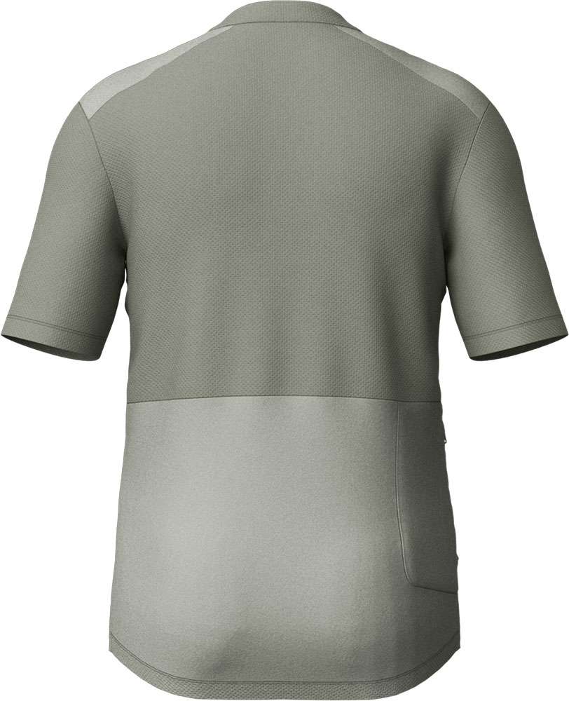 Cubo cmpt mezza zip - jersey