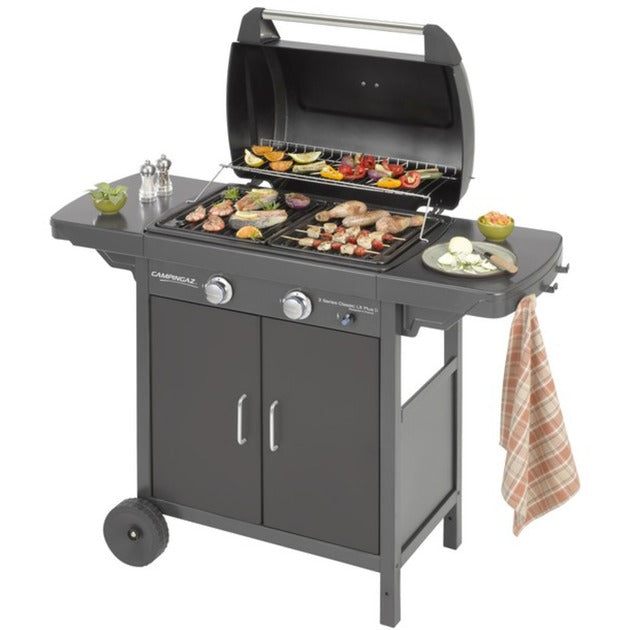 Campingaz 2 Series LX Plus D