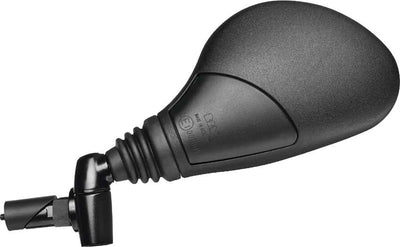 Busch + Müller Spiegel E-Bike 913 701 Negro plegable