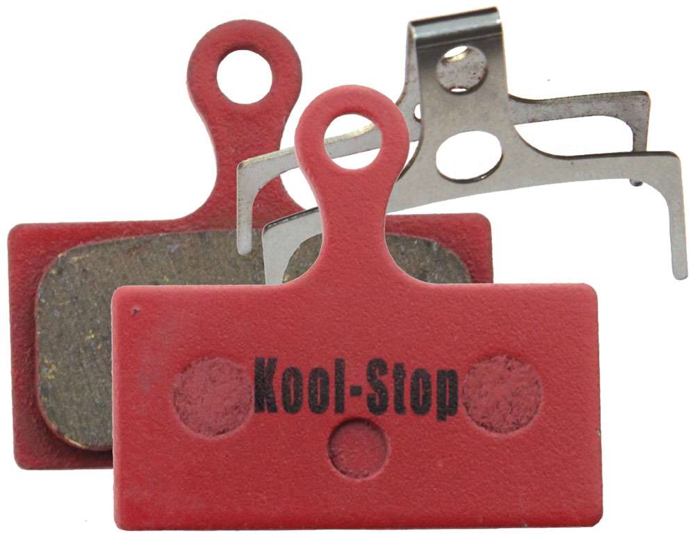 Pastiglie freno a disco Shimano Kool Stop D635