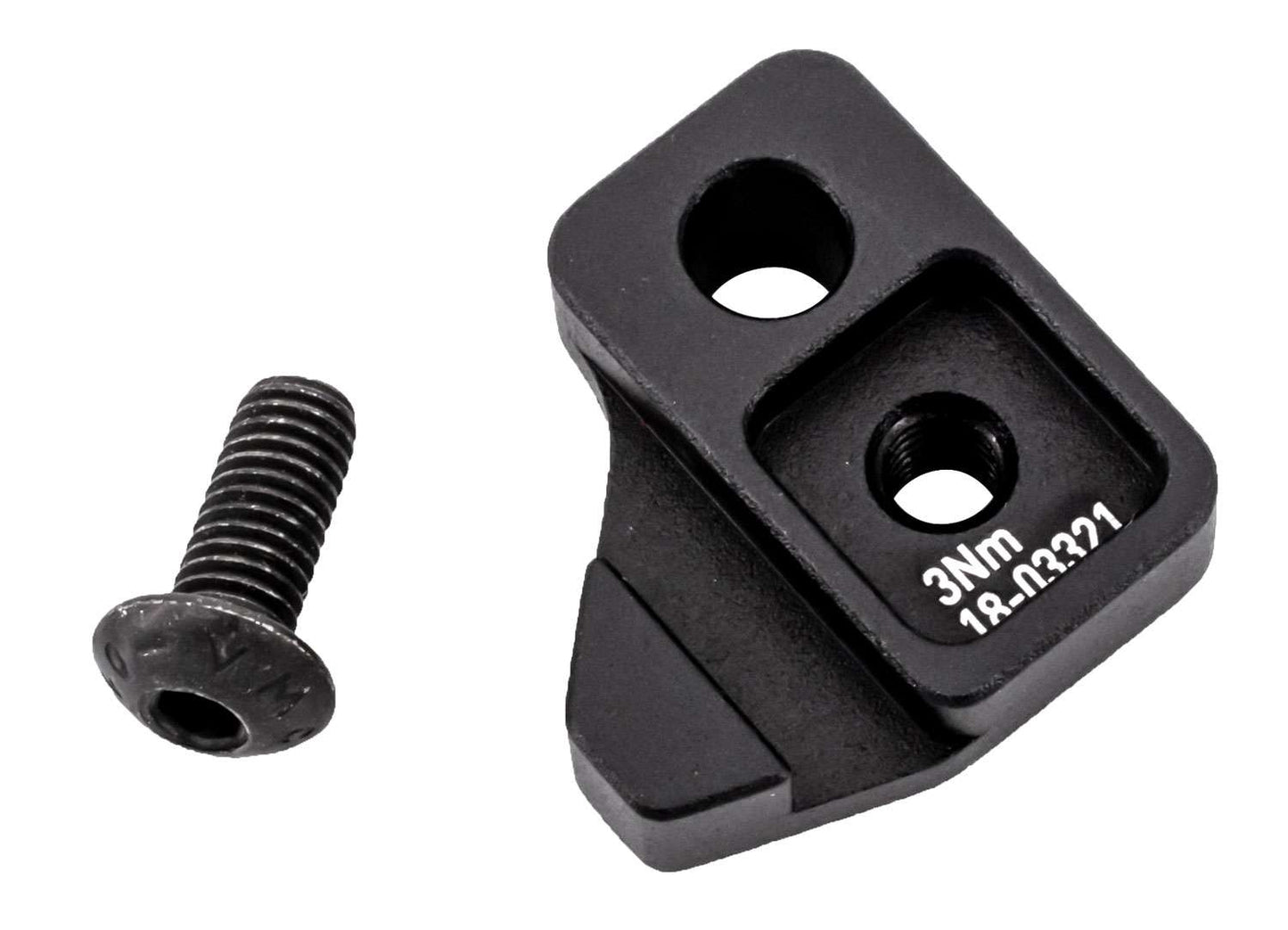 Adattatore a cubo per guidacatena elite