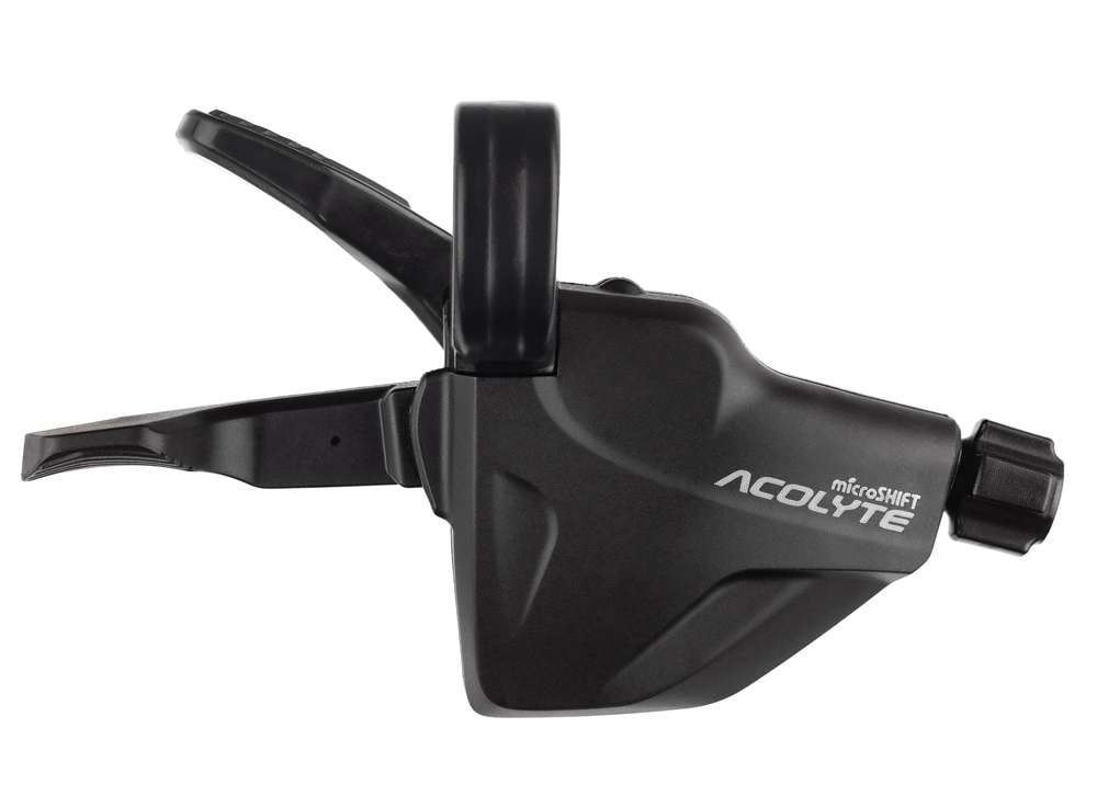 Cambio Microshift Acolyte a portata corta a 8 velocità