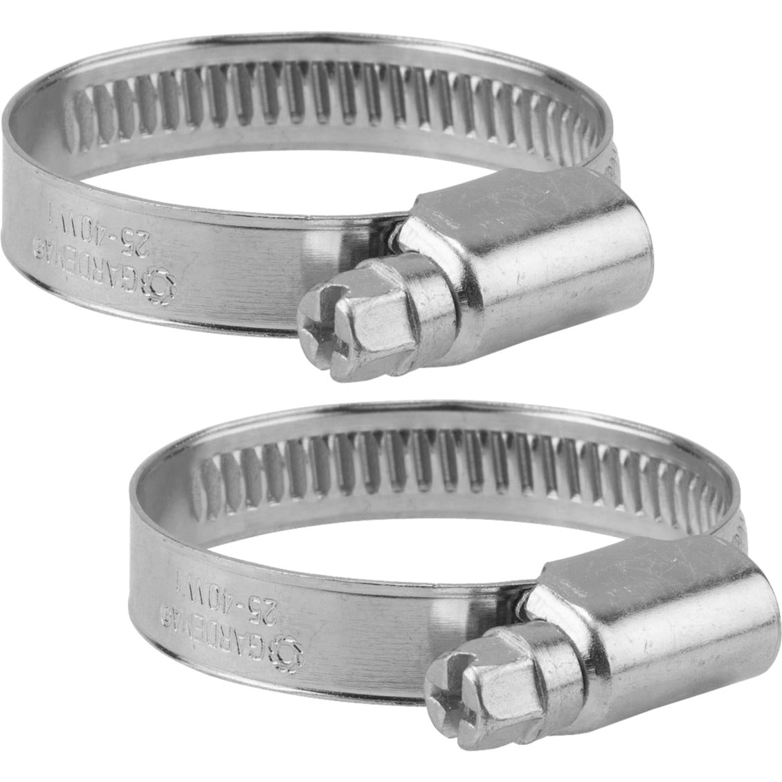 Garden Hose Clamp 25 40 mm 1
