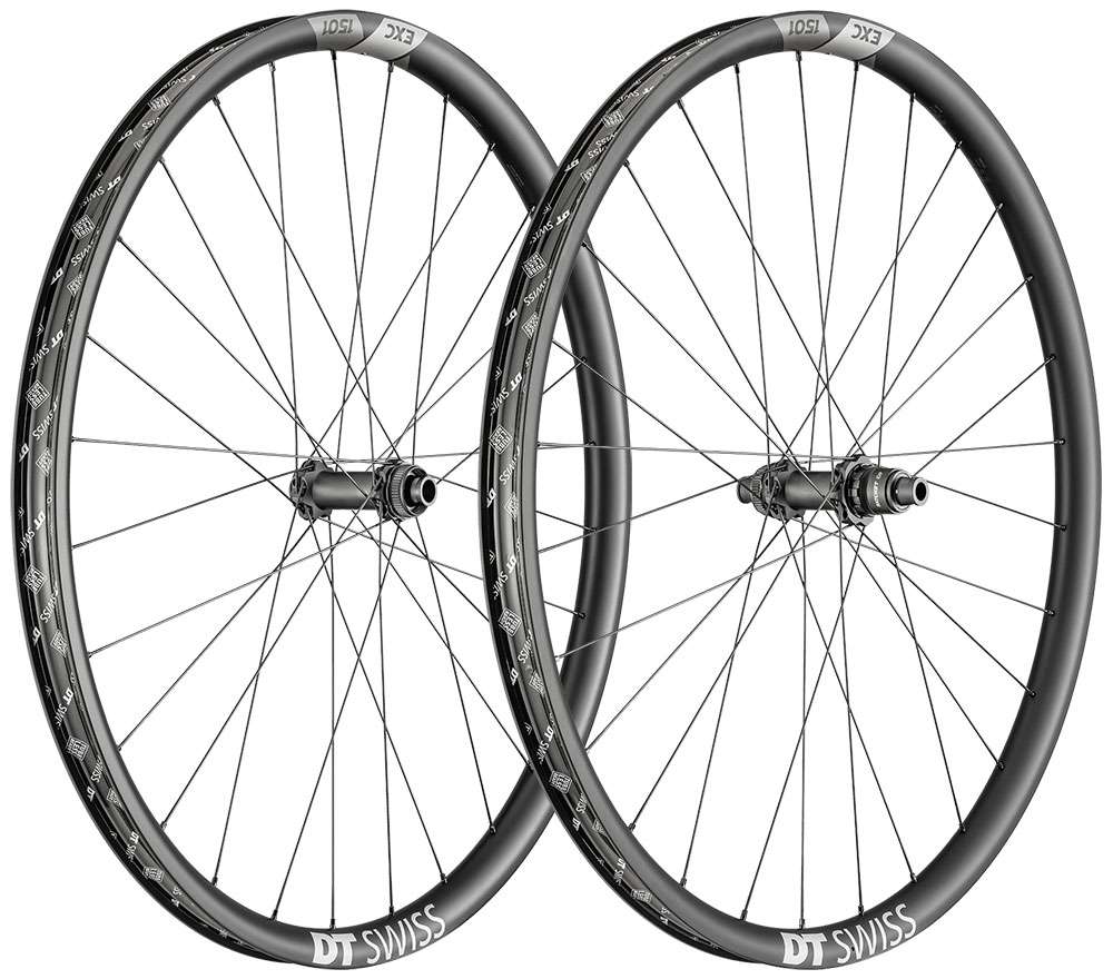 Juego de ruedas DT Swiss EXC 1501 Spline® One 30 Carbon Cl Boost 29