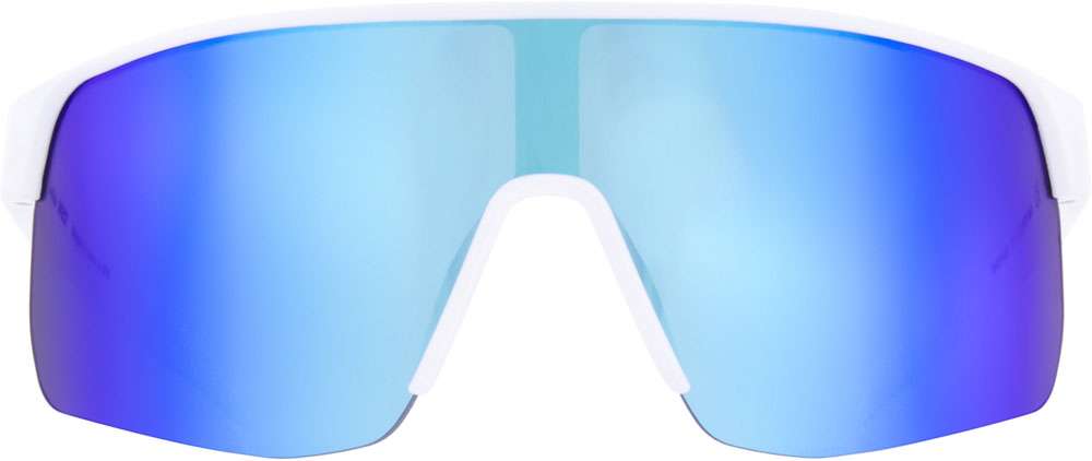 Red bull spect eyewear dakota smoke blue mirror - occhiali sportivi