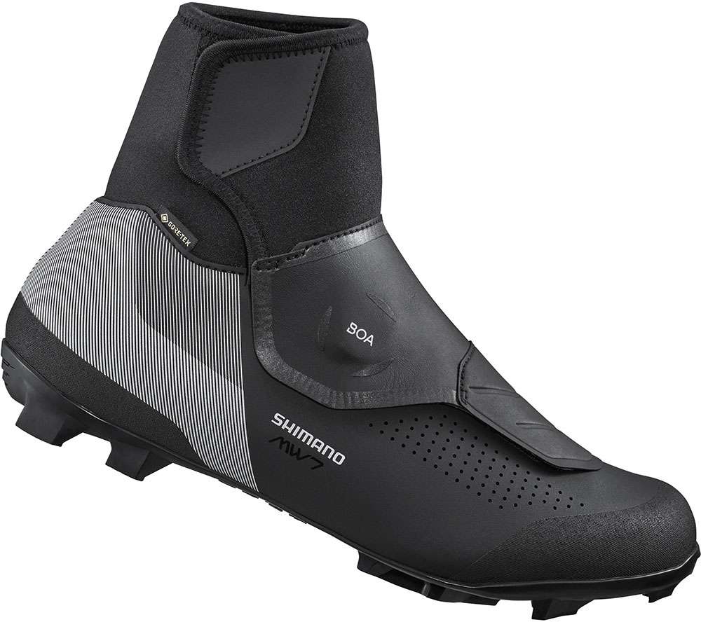 Shimano sh-mw702 - zapatillas mtb de invierno