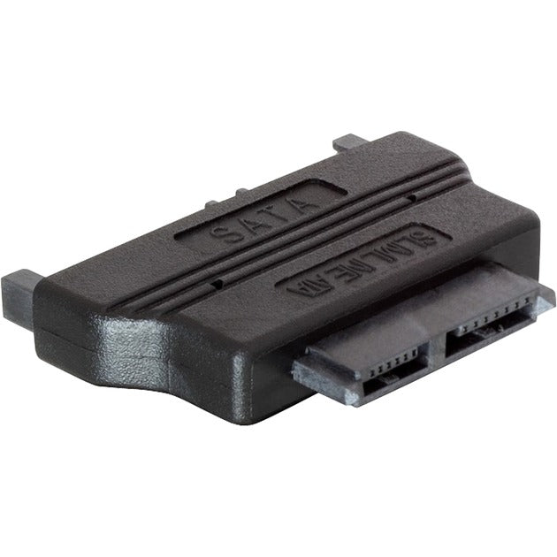 Delock adapter 22-pin sata > 13-pin slim sata (zwart, 65156)