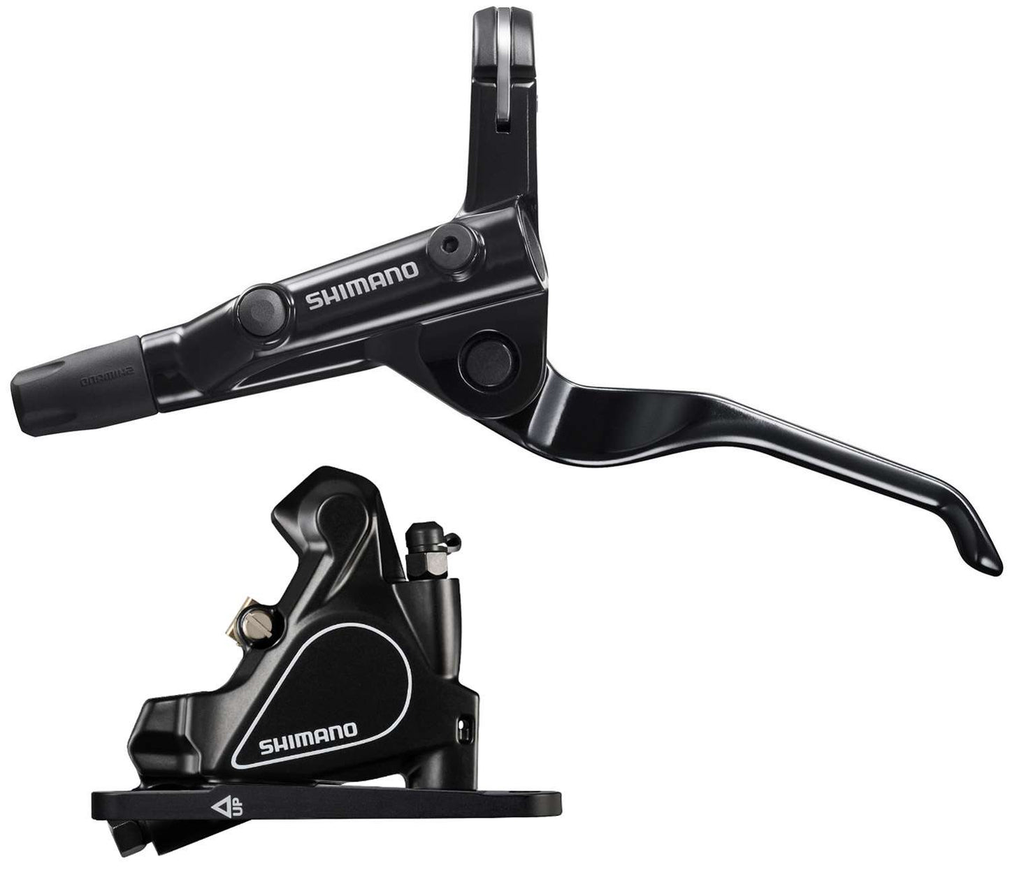 Freno de disco Shimano bl-rs600+br-rs405 delantero 1000mm