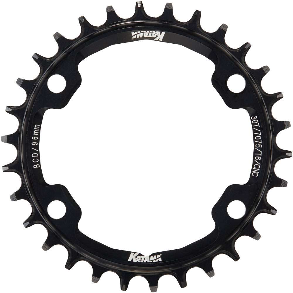 Corona Katana razorblade stretta e larga 96mm