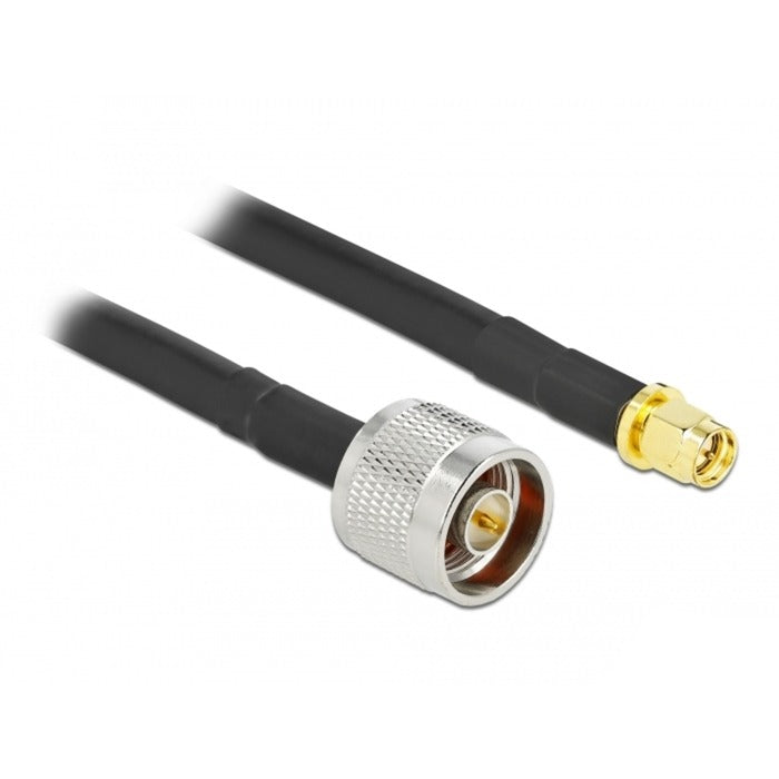 Cavo antenna Delock N Plug> Plug SMA LMR CFD300