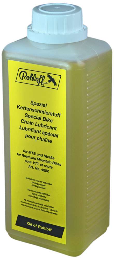 Aceite rohloff o lubricante para cadenas rohloff 1l
