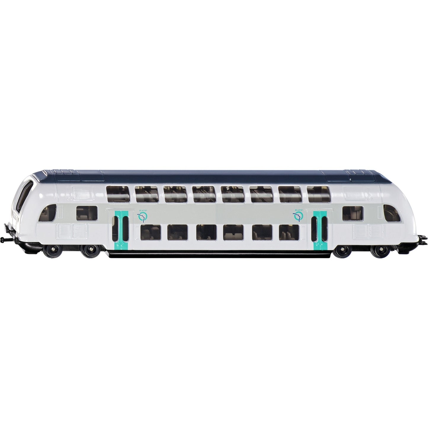 Treno siku super doppio ribassista