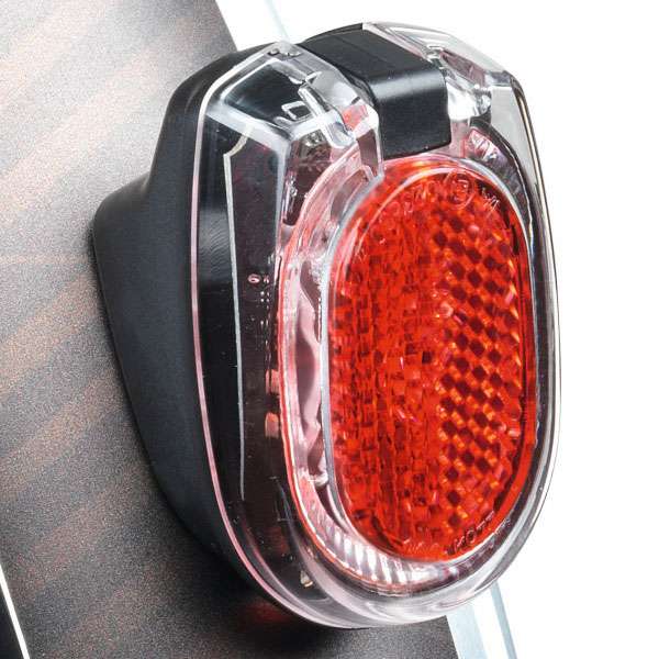 Busch Muller Secula Plus Taillight Dynamo Black