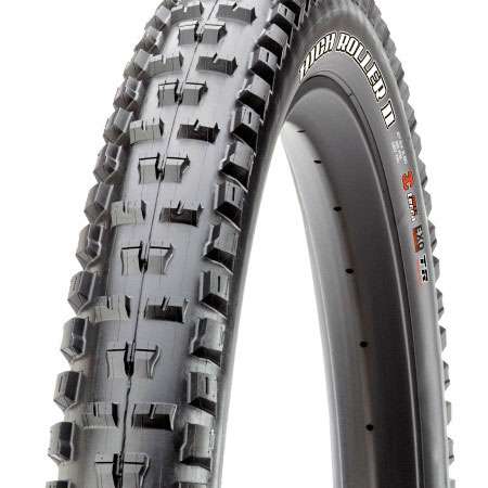 Maxxis high roller ii+ 27,5x2,80 tl exo dual 60 pieghevole