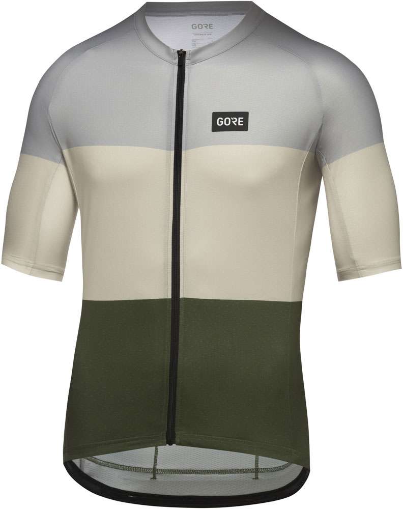 Gorewear espíritu rayas - jersey