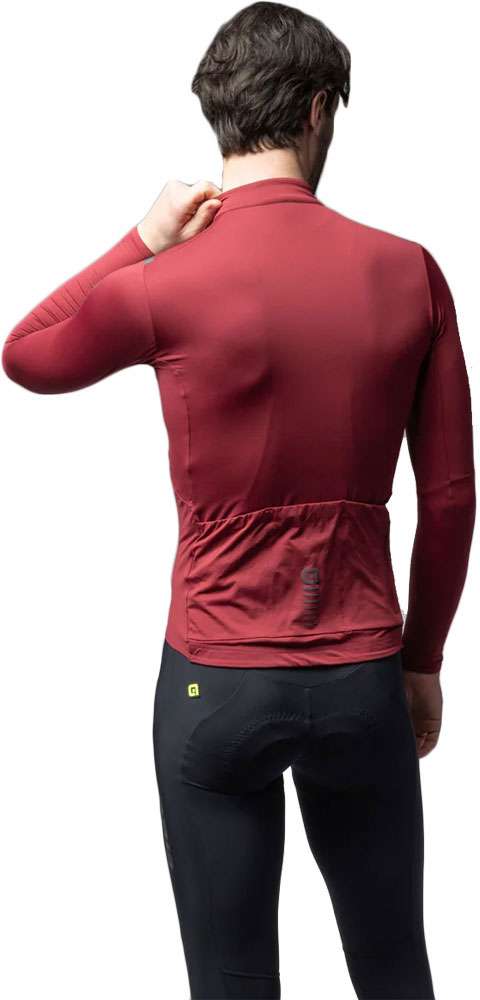 Alé warm race - maglia a manica lunga